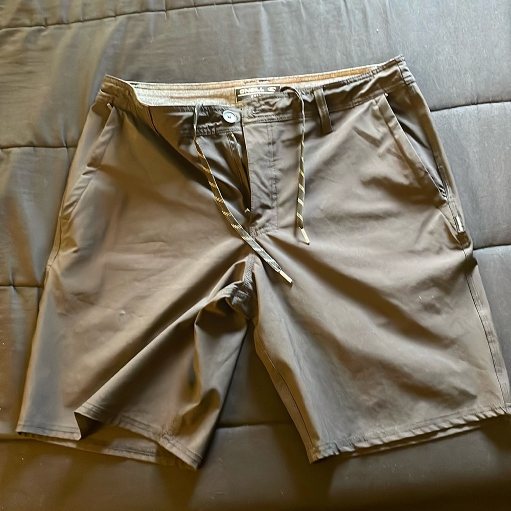 O’Neil hybrid shorts, black , 32